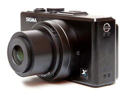 经典再现 Sigma DP2x数码相机深度体验