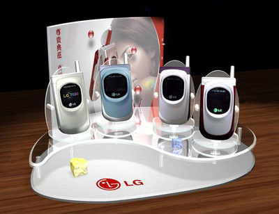 【厂家直销亚克力 数码产品 相机展示架有机玻璃展示架 可定做】价格,厂家,图片,亚克力/有机玻璃及制品,深圳市太阳雨展示制品-